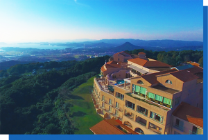 Yumiharinooka Hotel in Sasebo, Japan