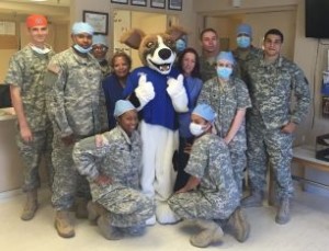 Veterinary Staff in El Paso, Texas