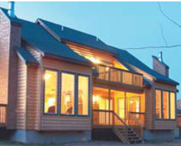 Timbercreek at Big Valley