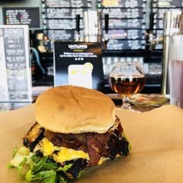 Rustwater Kitchen &amp; Taproom- Travis Afb- burger