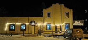 Dead Horse Saloon in Eielson, Alaska