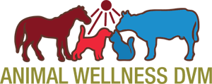 ANIMAL WELLNESS VETERINARY SERVICES LLC- NSA SARATOGA SPRINGS- logo