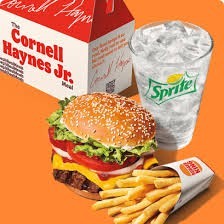 Burger King- Beale Airforce Base- Sign- burger and fries - Copy