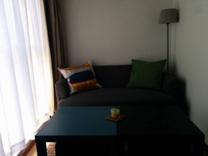 Single private room in Namba Osaka
