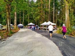 Maple Valley Farmers Market-stall