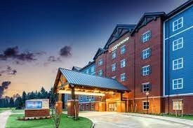 Candlewood Suites- Joint Base Lewis McChord- building
