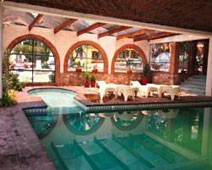 Hotel y Club Villa de la Plata