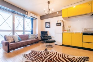 Sweet☆7BEDs☆3mins walk from Nankai Namba sta.☆南海難波