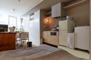 Lovely apt in Yokohama Chinatown