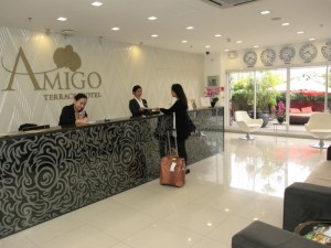 Amigo Terrace
