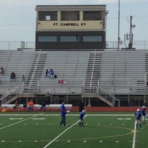 Stadium in Kentucky, Fort Campbell