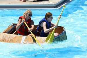 Patterson Outdoor Pool