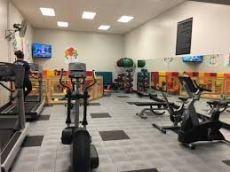 Fitness Complex-NSB Kings Bay threadmill