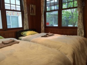 Romantic Fuji Views near Hot Spring