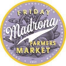Madrona Farmers Market-logo