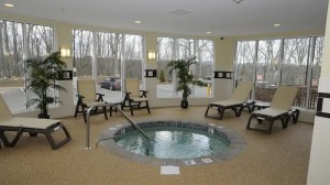 Hilton Garden Hotel in Groton, Connecticut