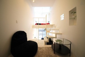 Right next to OCAT(JR Namba)-Cloud9