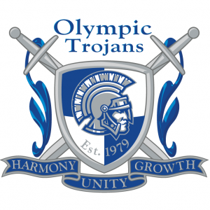 Olympic High School in Bremerton, Washington