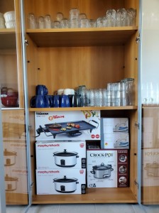 Loan Closet in Catania, Italy