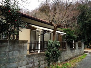 Japanese Old Folk House - Yokosuka