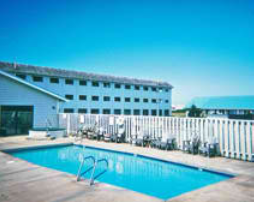 Windjammer Condominiums