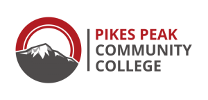 Pikes Peak Community College Logo in Colorado, Colorado Springs