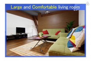 4-Person Apt 1 min to Kuromon!