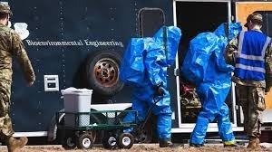 Bioenvironmental Engineering-Cannon AFB-protective gear