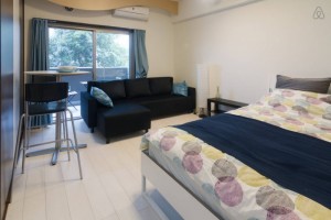 2F DOTONBORI 5MIN NEW APT