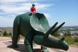 Dinosaur Park Rapid City- park 3