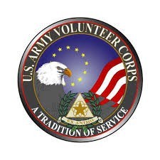 Logo of Army Volunteer Corps Logo in Kentucky, Fort Campbell