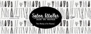 Salon EllaPar Spa &amp; Boutique- logo