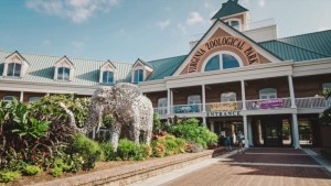 Virginia Zoo in Norfolk