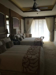 The St. Regis Abu Dhabi