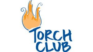 Torch Club Logo in Illinois, Scott AFB