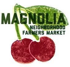 magnolia farmers market wa logo