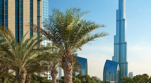 Shangri-La Hotel, Dubai