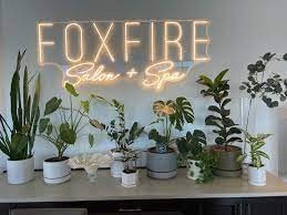 FoxFire Salon &amp; Spa-JB Lewis McChord-plants