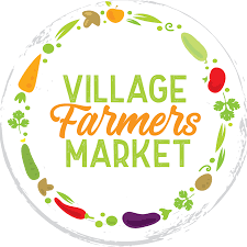The Village Farmers Market Puyallup-logo