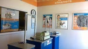 Chase Cleaners - Beale afb- register
