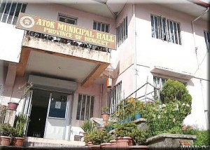 atok municipal hall