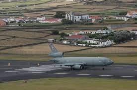 Lajes Field Air Force-plane