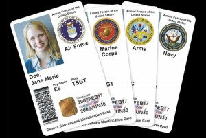 CAC Card in Bremerton Washington