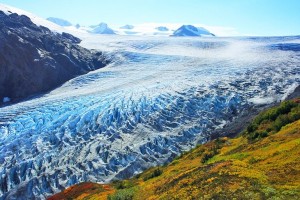 Kenai Fjords National Park in Alaska