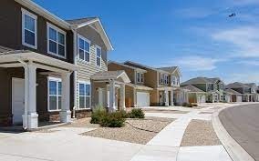 Privatized Housing-Cannon AFB- Community