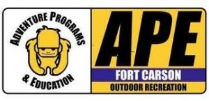 Adventure Program Logo in Colorado, Colorado Springs