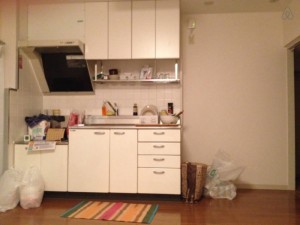 Real traditional Japanese room