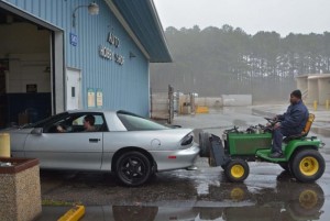 The Shop @ 543 Nas Oceana- tracktor