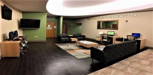 Navy Gateway Inns and Suites in California, USA