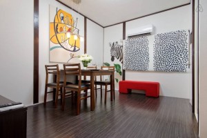 Two story house! Japanese design!